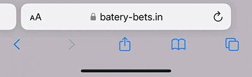 Visit the official Batery website