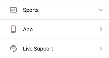 Find the “app” section