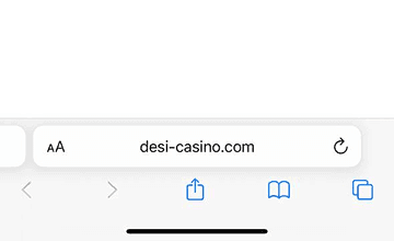 Visit the official Desi website
