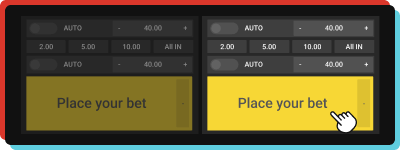 the second bet